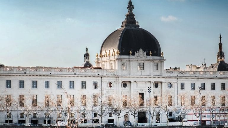 Grand Hôtel Dieu