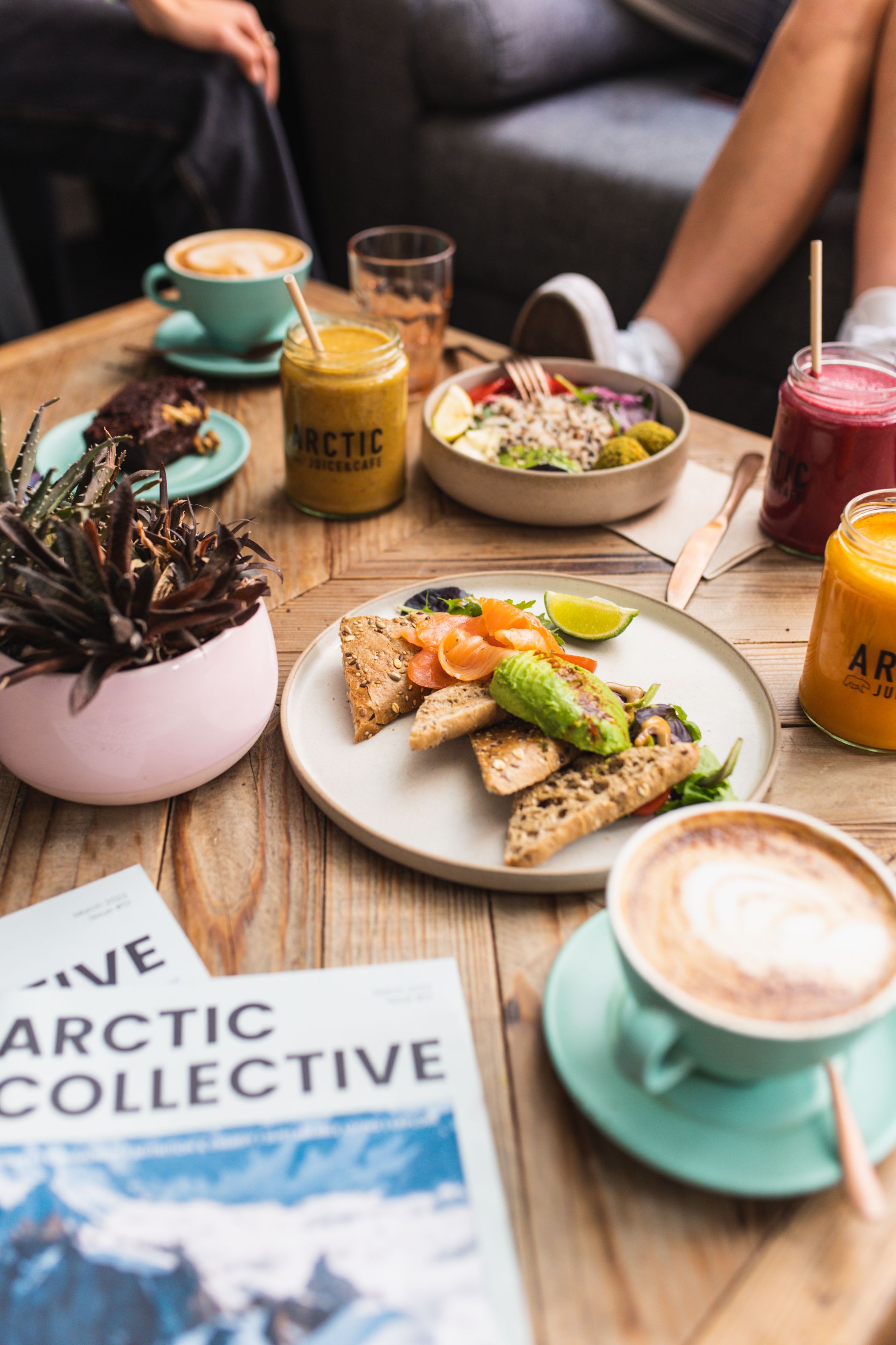 Arctic Juice & Café