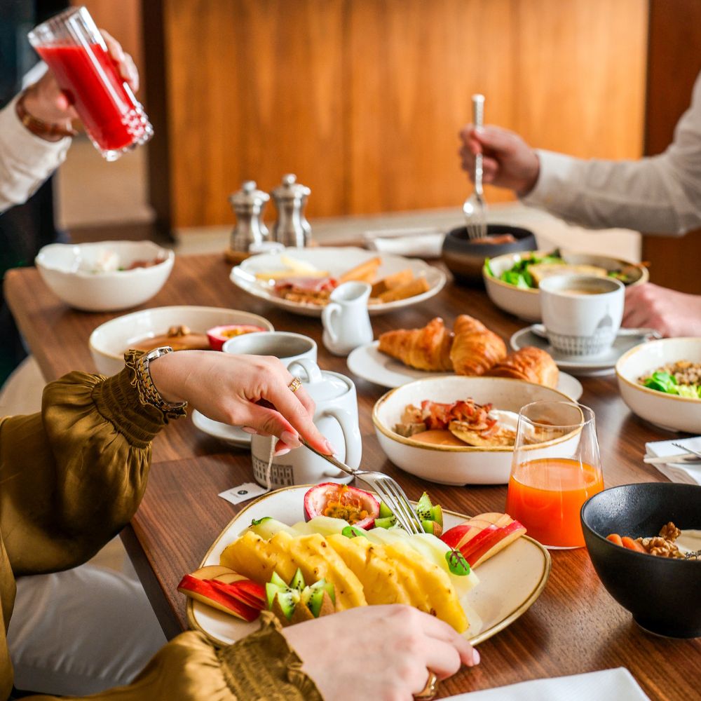 The Mother's Day Buffet at Epona