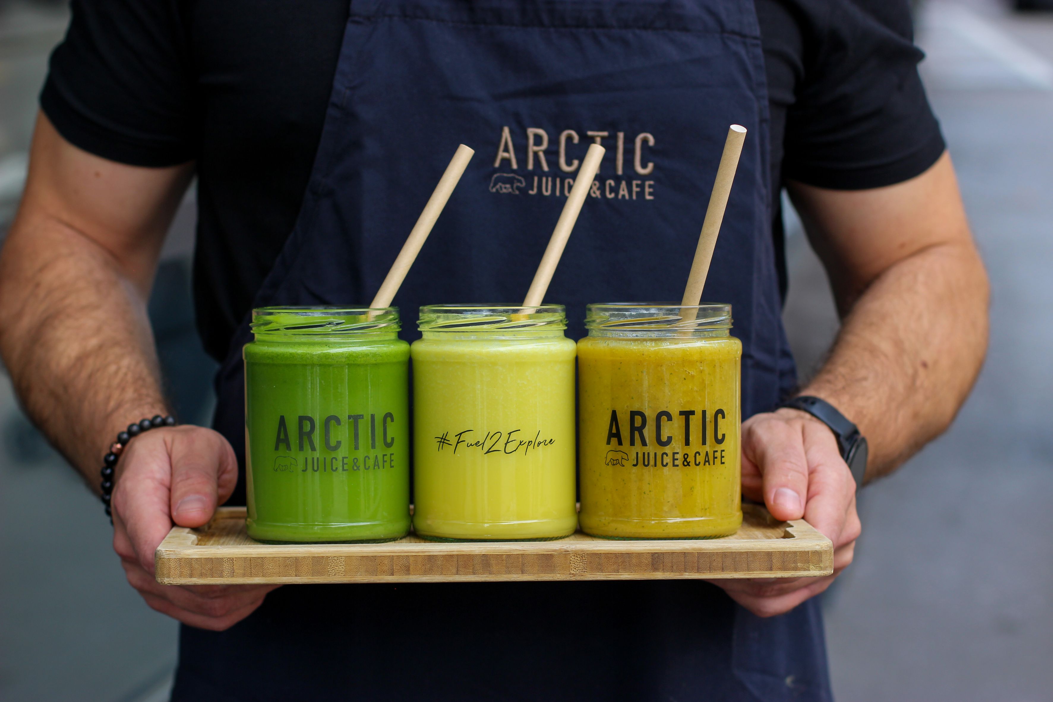 Arctic Juice & Café