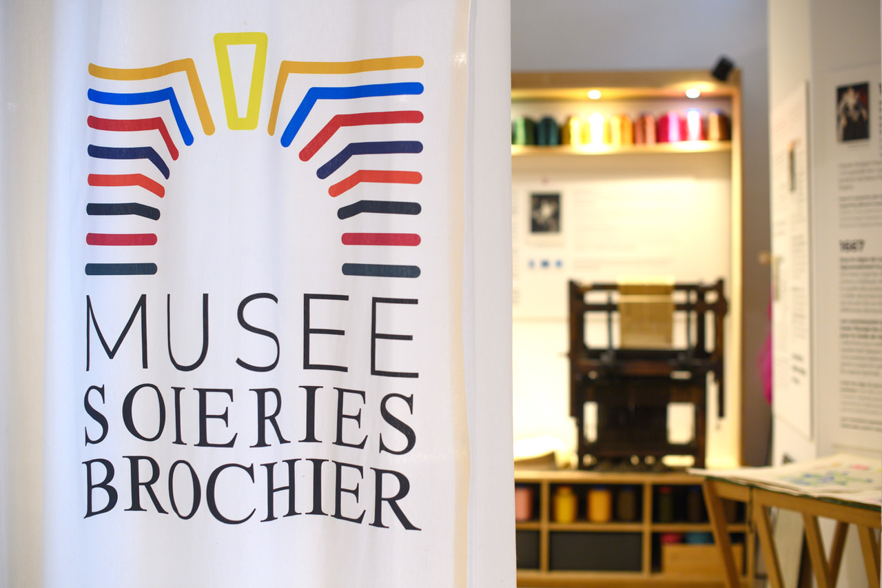 Musée Soieries Brochier - Boutique du Grand Hôtel-Dieu
